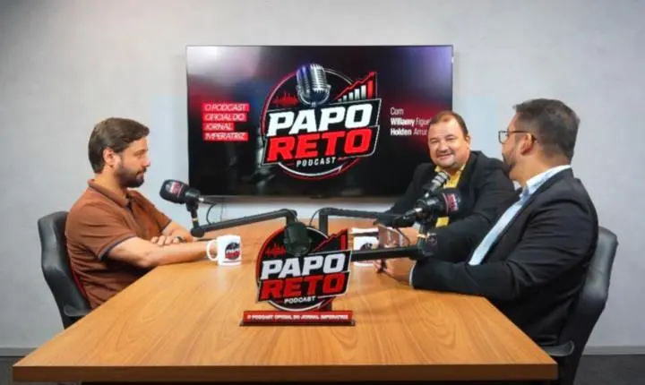 Ricardo Seidel fala de sua atuação como parlamentar e ex-secretário de segurança pública