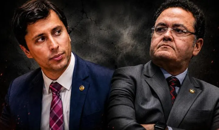 Roberto Rocha chama Duarte Júnior de 'Cavalo de Troia' e questiona compromisso político firmado entre os dois nos bastidores