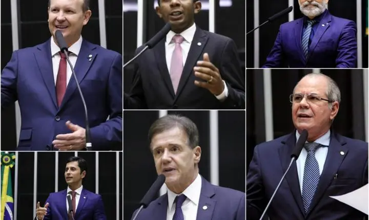 Saiba quem são os deputados maranhenses que assinaram o pedido de CPMI do Banco Master