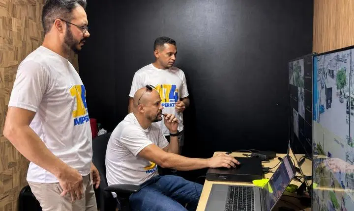 Show dos 174 anos de Imperatriz terá esquema especial de segurança com reconhecimento facial e monitoramento em tempo real