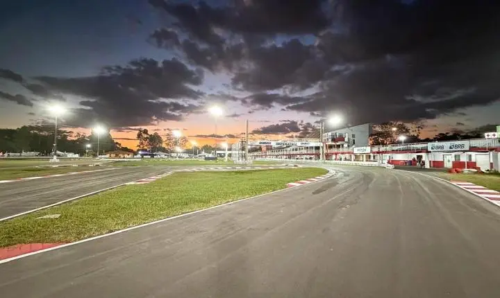 Sul-Americano de Kart que seria sediado em outubro em Imperatriz é adiado para abril de 2027