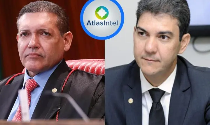 TSE suspende pesquisa de derretimento de Flávio Bolsonaro de instituto que já colocou Braide com 50,1%