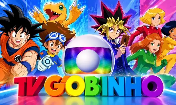 TV Globinho está de volta: Globo resgata clássicos como Dragon Ball Z e Digimon neste sábado (10)