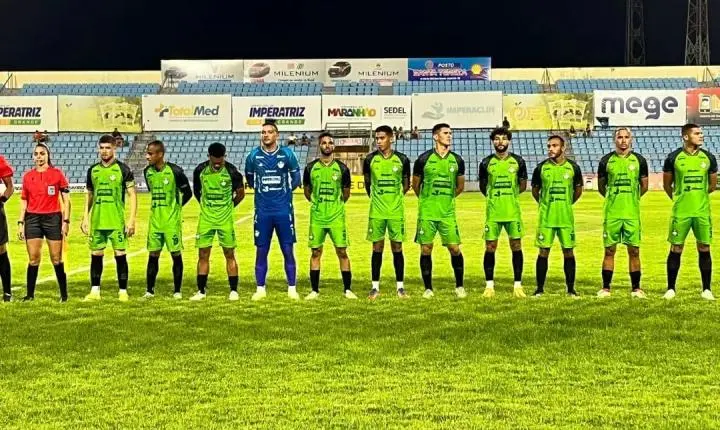 ITZ Sport empata com Lago Verde em 1 a 1 e conquista acesso inédito à Série A do Maranhense