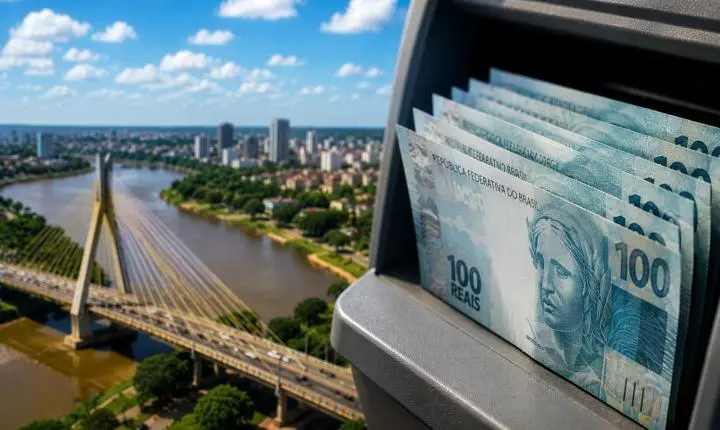 União libera R$ 5,3 bilhões do FPM; Imperatriz recebe R$ 5,9 milhões nesta terça-feira (30)