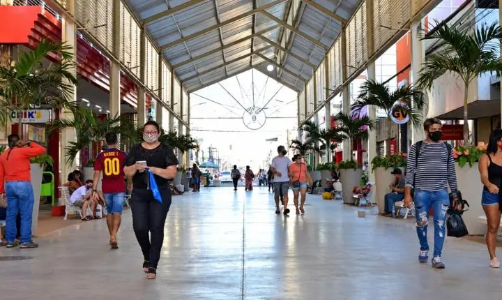 Veja o que abre e fecha no comércio de Imperatriz nesta quinta-feira (15) durante o feriado de Santa Teresa